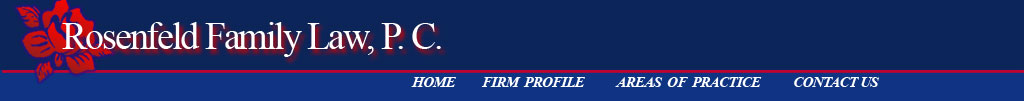 Rosenfeldt Family Law